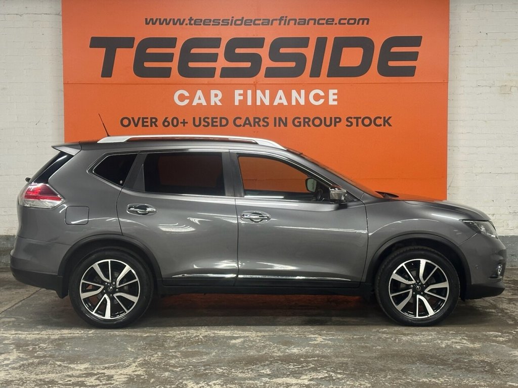 Used Nissan X-Trail 2017 for sale - 76698498: Photo 3
