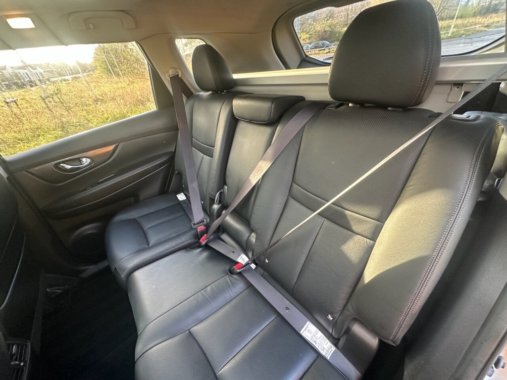 Used Nissan X-Trail 2017 for sale - 76698498: Photo 34