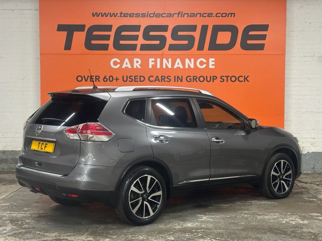 Used Nissan X-Trail 2017 for sale - 76698498: Photo 4