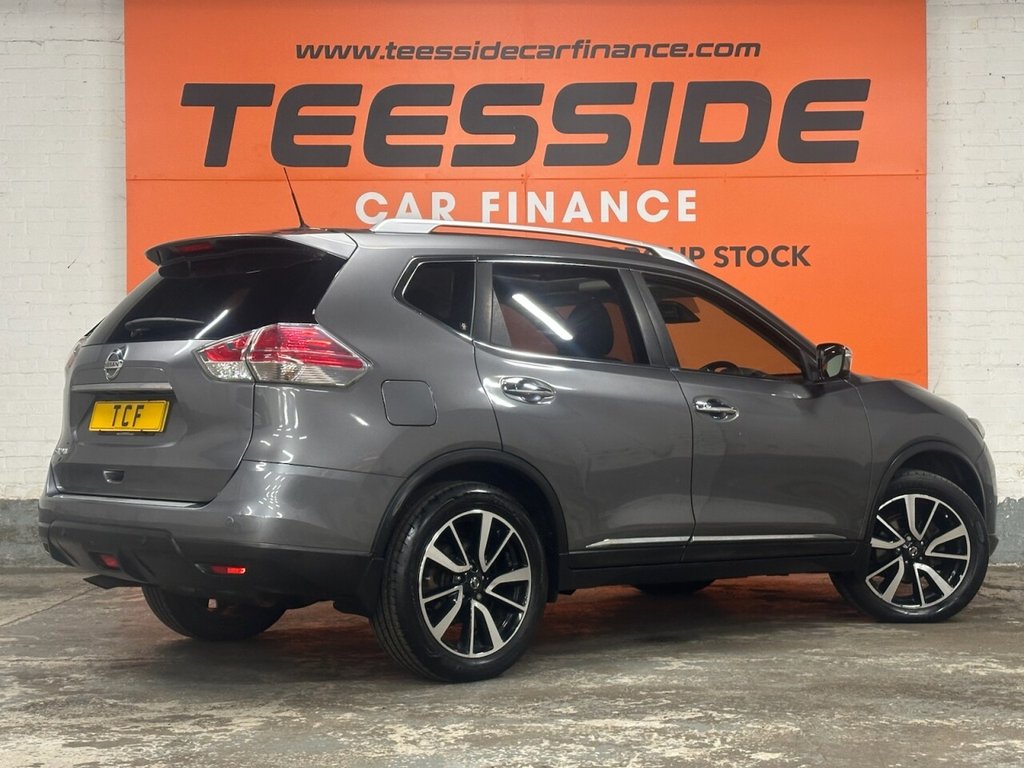 Used Nissan X-Trail 2017 for sale - 76698498: Photo 5