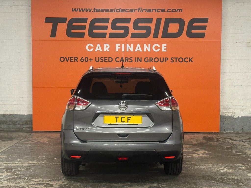 Used Nissan X-Trail 2017 for sale - 76698498: Photo 6