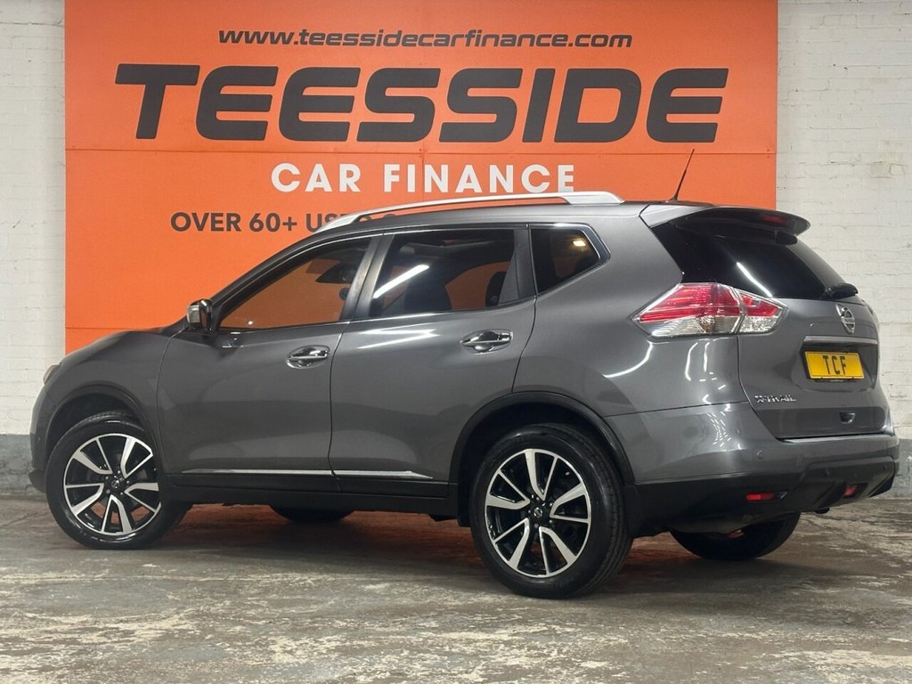 Used Nissan X-Trail 2017 for sale - 76698498: Photo 7