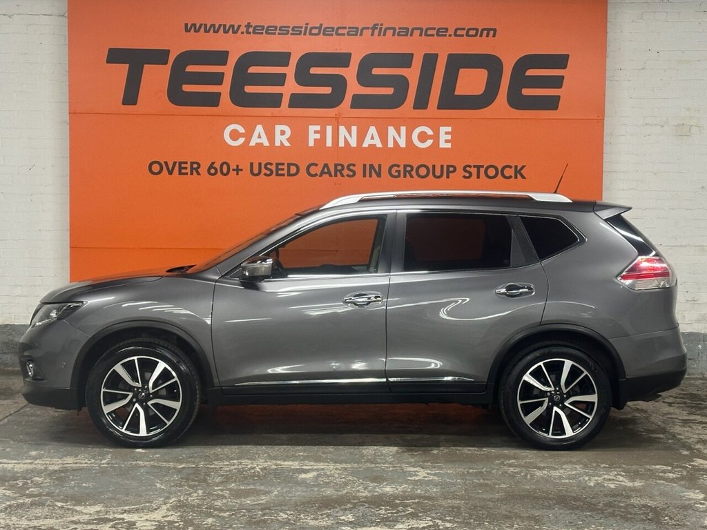 Used Nissan X-Trail 2017 for sale - 76698498: Photo 8