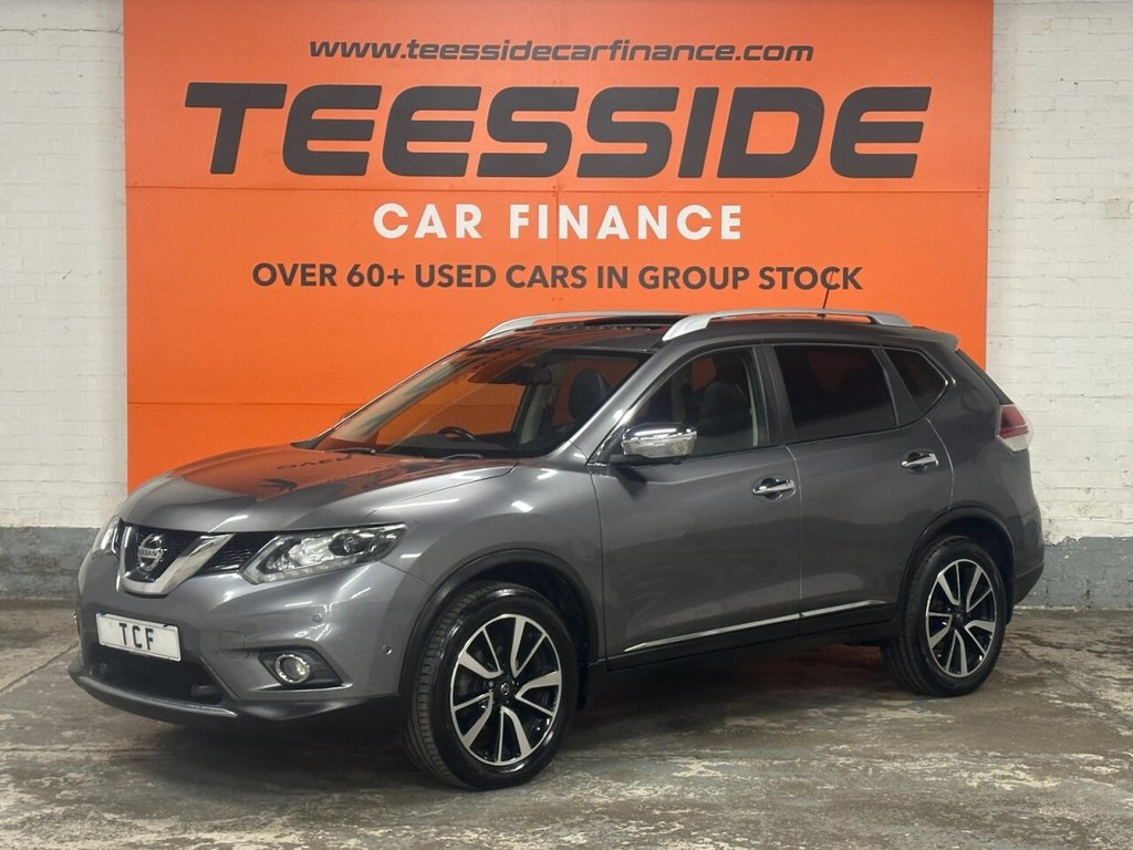 Used Nissan X-Trail 2017 for sale - 76698498: Photo 9