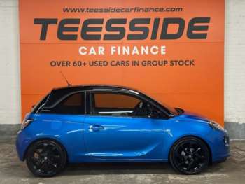 Used Vauxhall Adam 2017 for sale - 74511829: Photo
