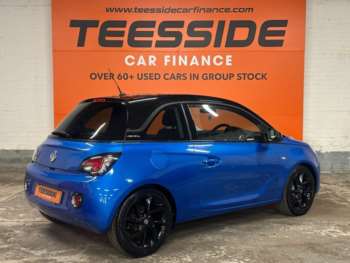 Used Vauxhall Adam 2017 for sale - 74511829: Photo