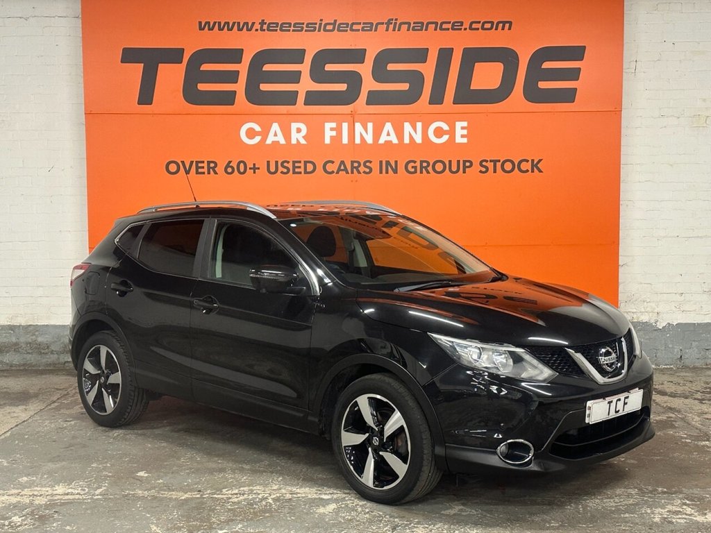 Used Nissan Qashqai 2015 for sale - 77287986: Photo 1