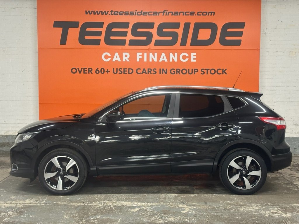 Used Nissan Qashqai 2015 for sale - 77287986: Photo 10