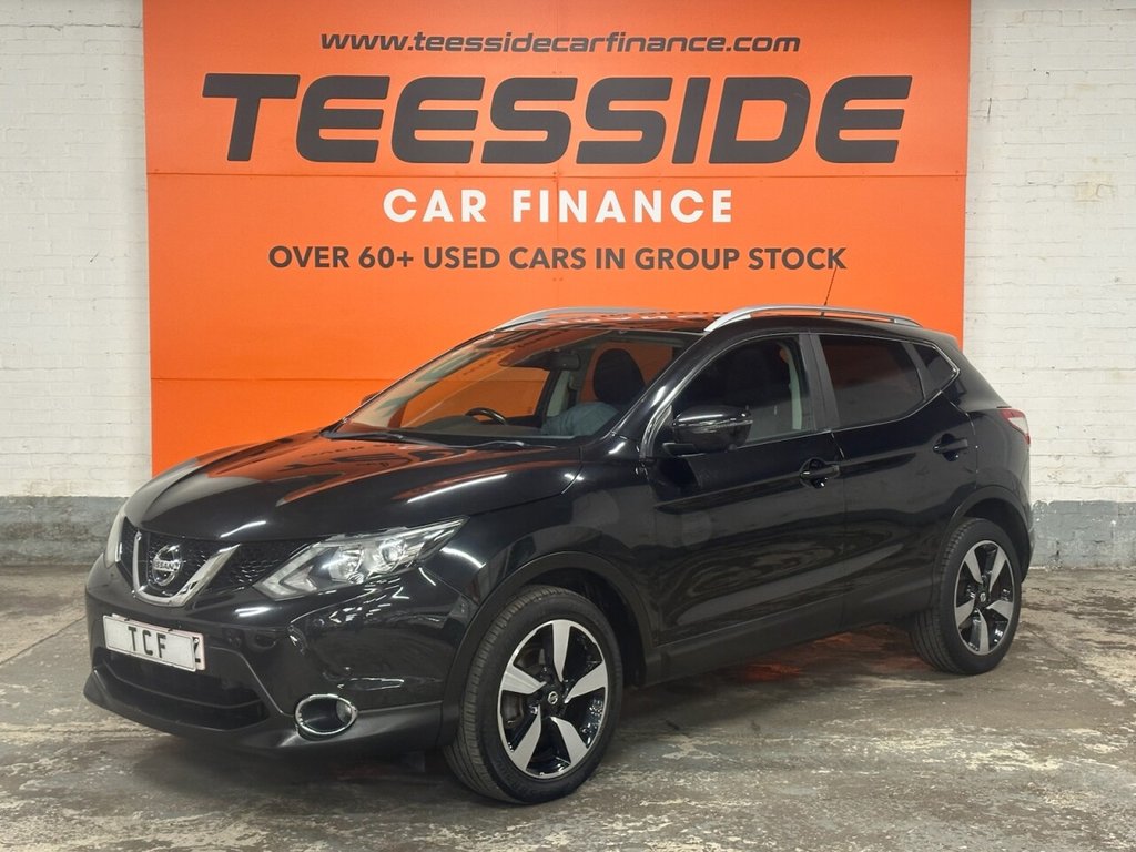 Used Nissan Qashqai 2015 for sale - 77287986: Photo 11