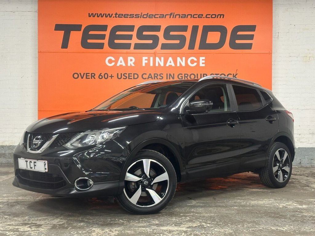 Used Nissan Qashqai 2015 for sale - 77287986: Photo 12