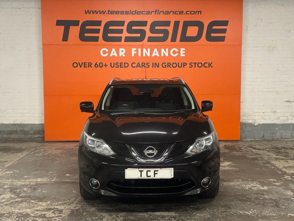 Used Nissan Qashqai 2015 for sale - 77287986: Photo 13