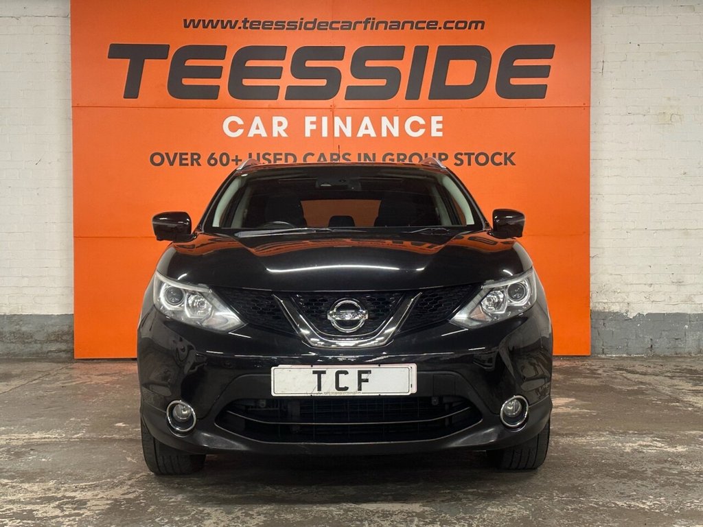 Used Nissan Qashqai 2015 for sale - 77287986: Photo 14