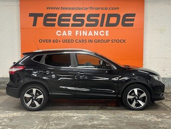 Used Nissan Qashqai 2015 for sale - 77287986: Photo