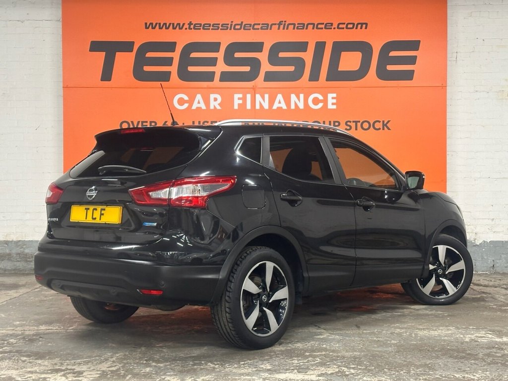Used Nissan Qashqai 2015 for sale - 77287986: Photo 6