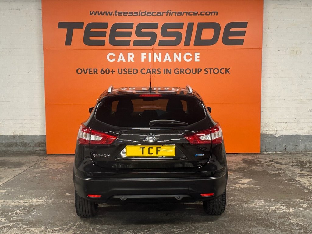 Used Nissan Qashqai 2015 for sale - 77287986: Photo 7