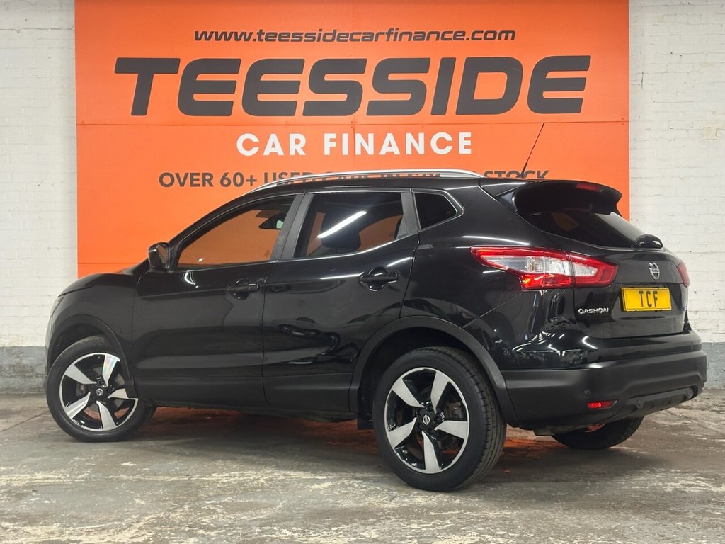 Used Nissan Qashqai 2015 for sale - 77287986: Photo 9