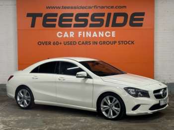Used Mercedes-Benz CLA 2017 for sale - 74845551: Photo