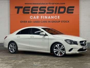 Used Mercedes-Benz CLA 2017 for sale - 74845551: Photo