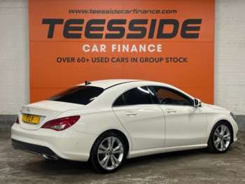 Used Mercedes-Benz CLA 2017 for sale - 74845551: Photo