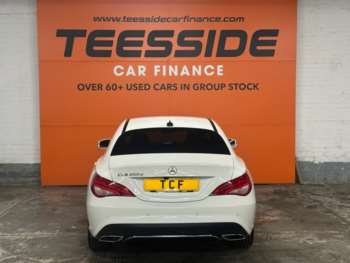 Used Mercedes-Benz CLA 2017 for sale - 74845551: Photo