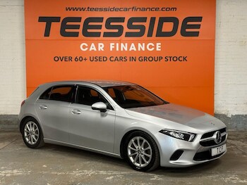 Used Mercedes-Benz A-Class 2018 for sale - 78557023: Photo