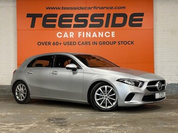 Used Mercedes-Benz A-Class 2018 for sale - 78557023: Photo