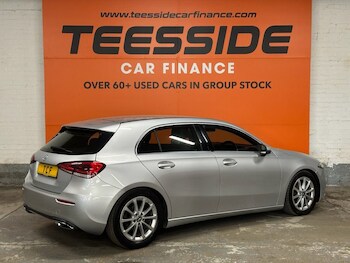Used Mercedes-Benz A-Class 2018 for sale - 78557023: Photo