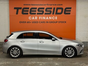 Used Mercedes-Benz A-Class 2018 for sale - 78557023: Photo