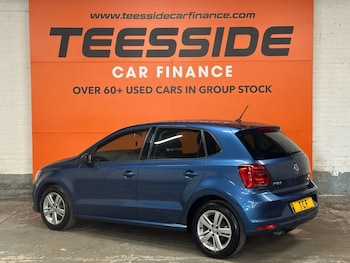 Used Volkswagen Polo 2016 for sale - 78401049: Photo