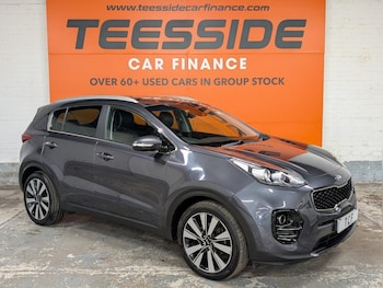 Kia - Sportage