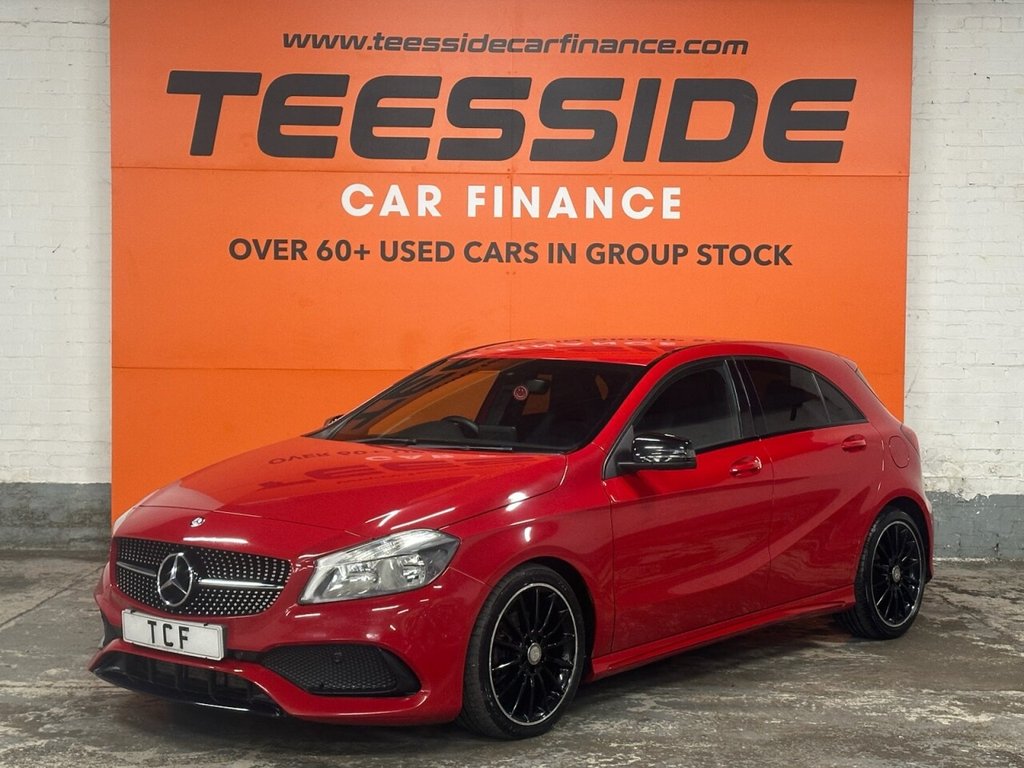 Used Mercedes-Benz A-Class 2016 for sale - 76454655: Photo 10