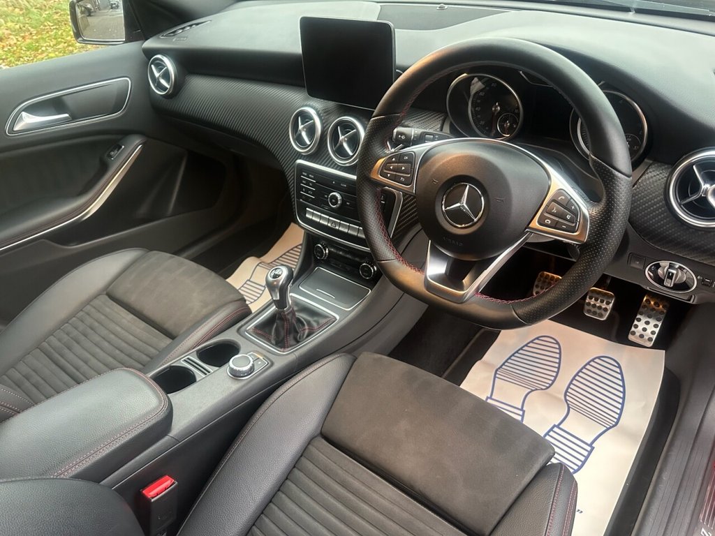 Used Mercedes-Benz A-Class 2016 for sale - 76454655: Photo 16