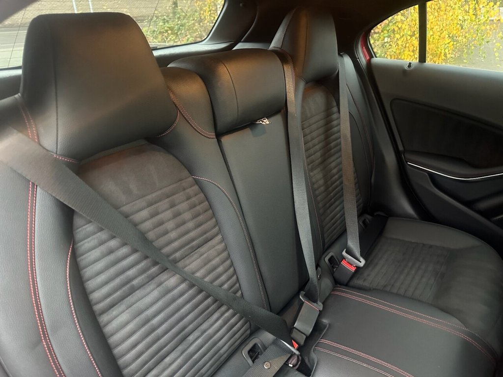 Used Mercedes-Benz A-Class 2016 for sale - 76454655: Photo 18