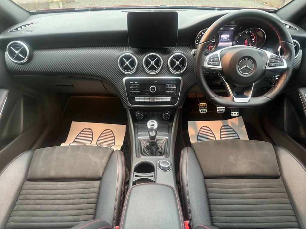 Used Mercedes-Benz A-Class 2016 for sale - 76454655: Photo 19