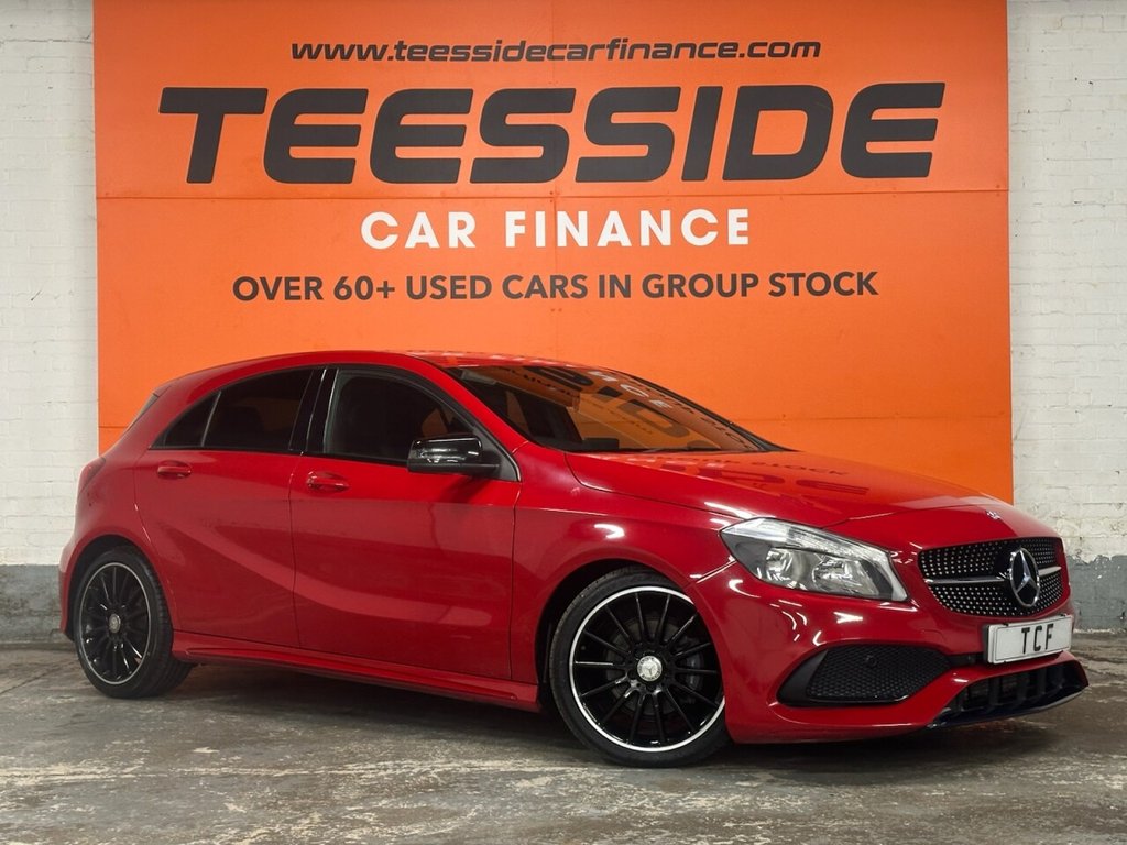 Used Mercedes-Benz A-Class 2016 for sale - 76454655: Photo 2