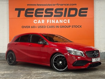 Used Mercedes-Benz A-Class 2016 for sale - 76454655: Photo