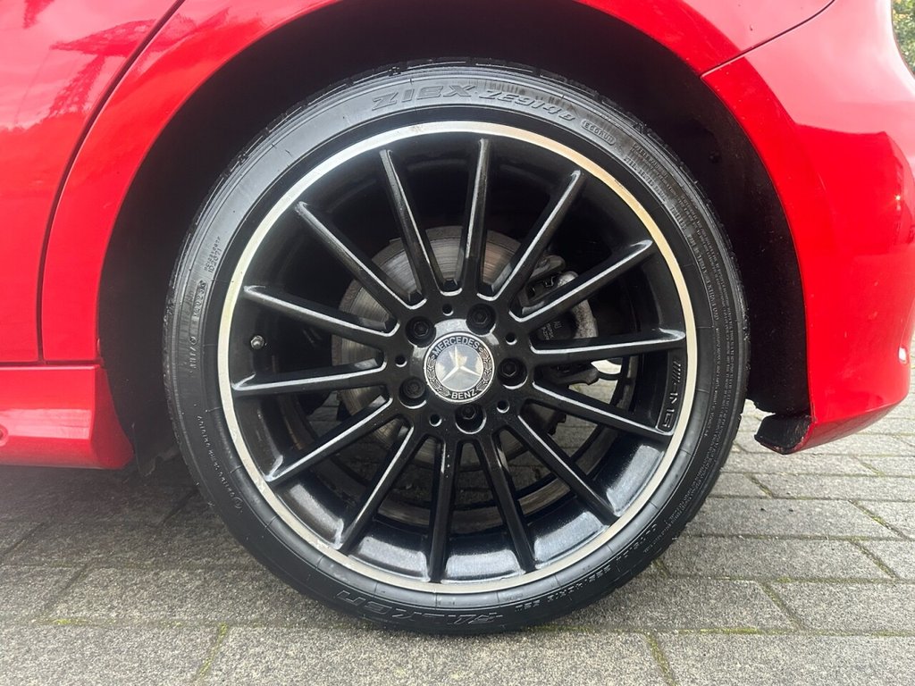 Used Mercedes-Benz A-Class 2016 for sale - 76454655: Photo 35