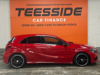 Used Mercedes-Benz A-Class 2016 for sale - 76454655: Photo