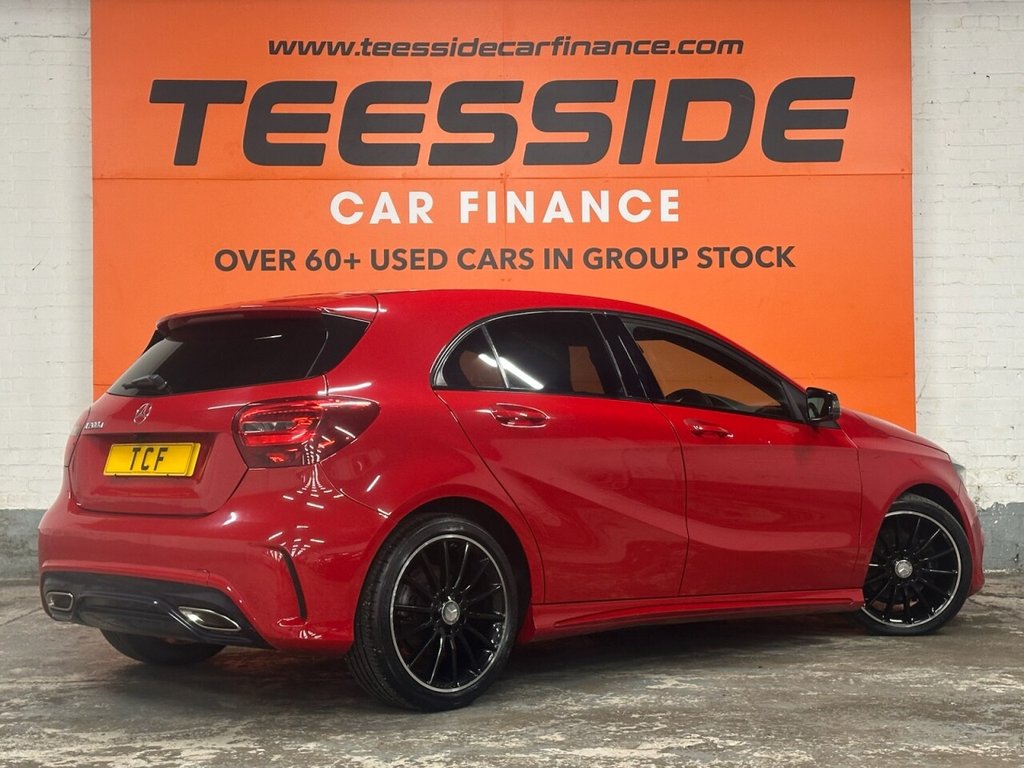 Used Mercedes-Benz A-Class 2016 for sale - 76454655: Photo 4