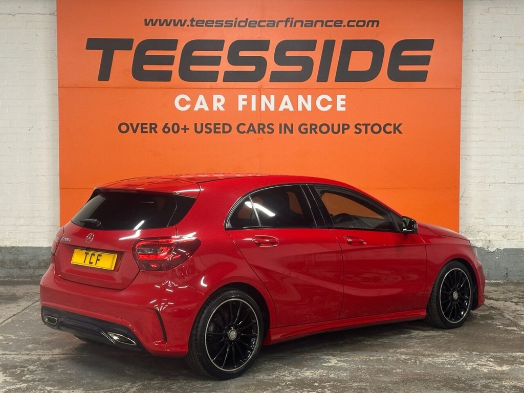 Used Mercedes-Benz A-Class 2016 for sale - 76454655: Photo 5