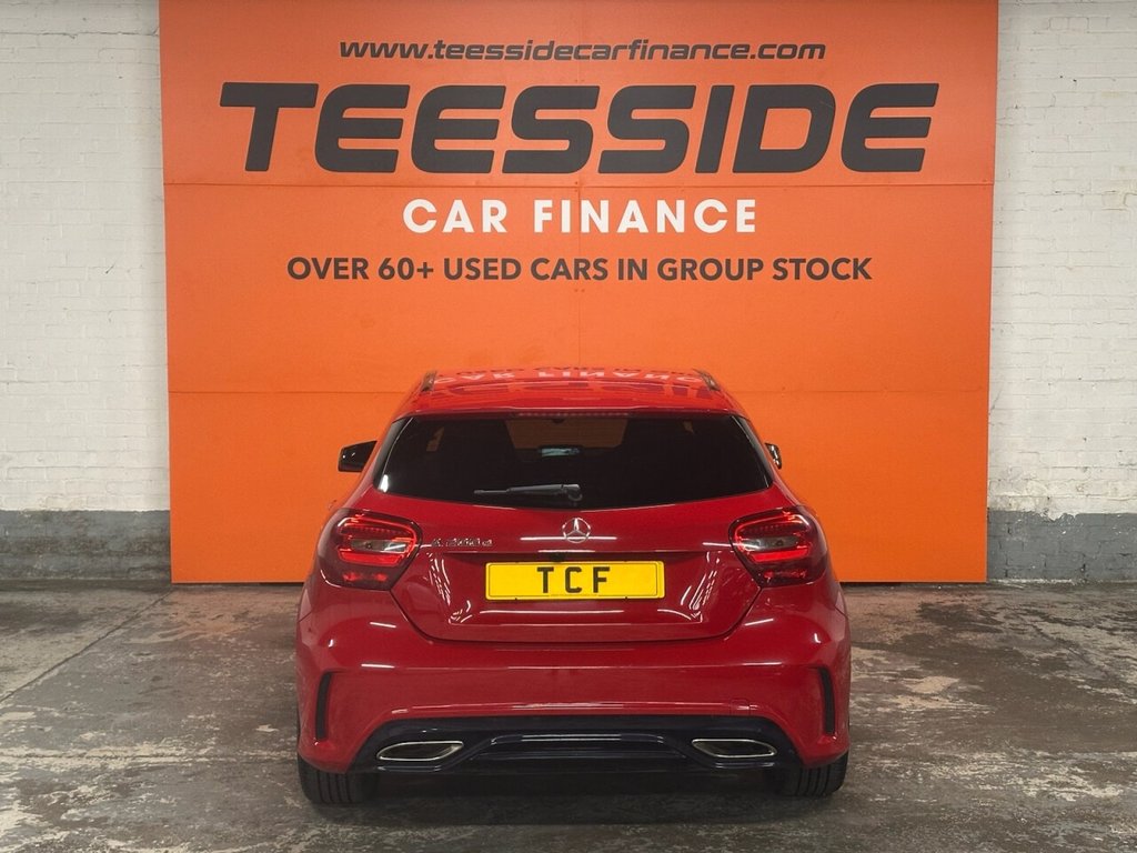 Used Mercedes-Benz A-Class 2016 for sale - 76454655: Photo 6