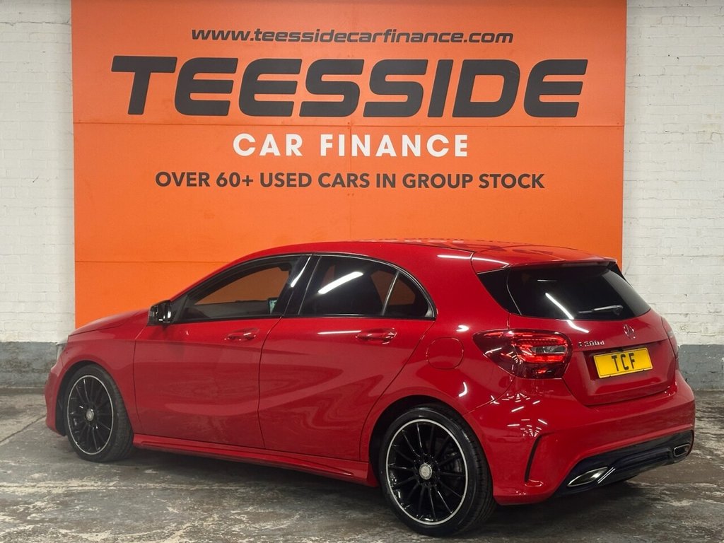 Used Mercedes-Benz A-Class 2016 for sale - 76454655: Photo 7