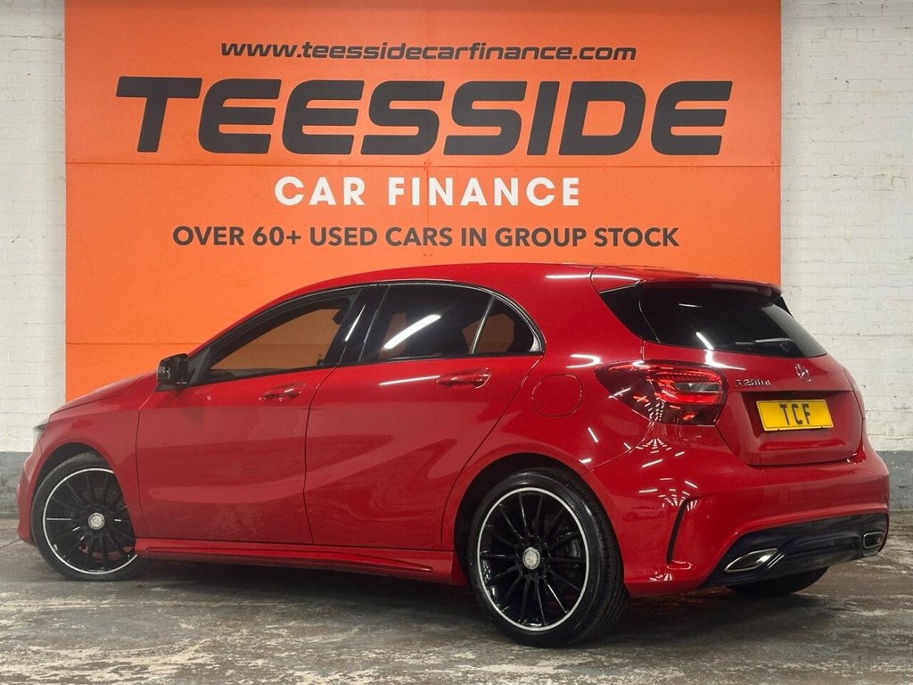 Used Mercedes-Benz A-Class 2016 for sale - 76454655: Photo 8