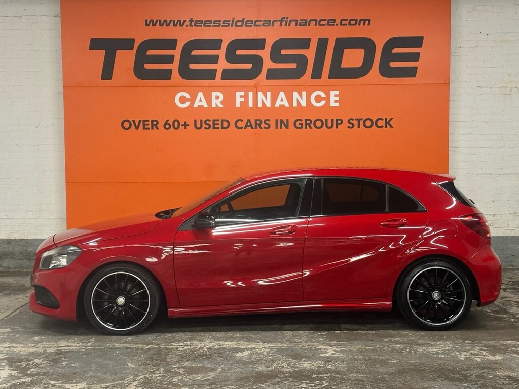 Used Mercedes-Benz A-Class 2016 for sale - 76454655: Photo 9