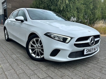 Used Mercedes-Benz A-Class 2019 for sale - 79358528: Photo