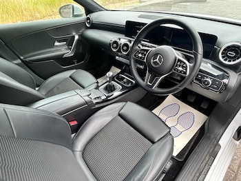 Used Mercedes-Benz A-Class 2019 for sale - 79358528: Photo