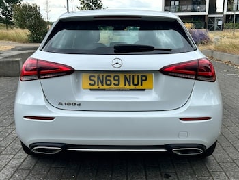 Used Mercedes-Benz A-Class 2019 for sale - 79358528: Photo