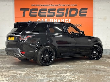 Used Land Rover Range Rover Sport 2018 for sale - 78256374: Photo