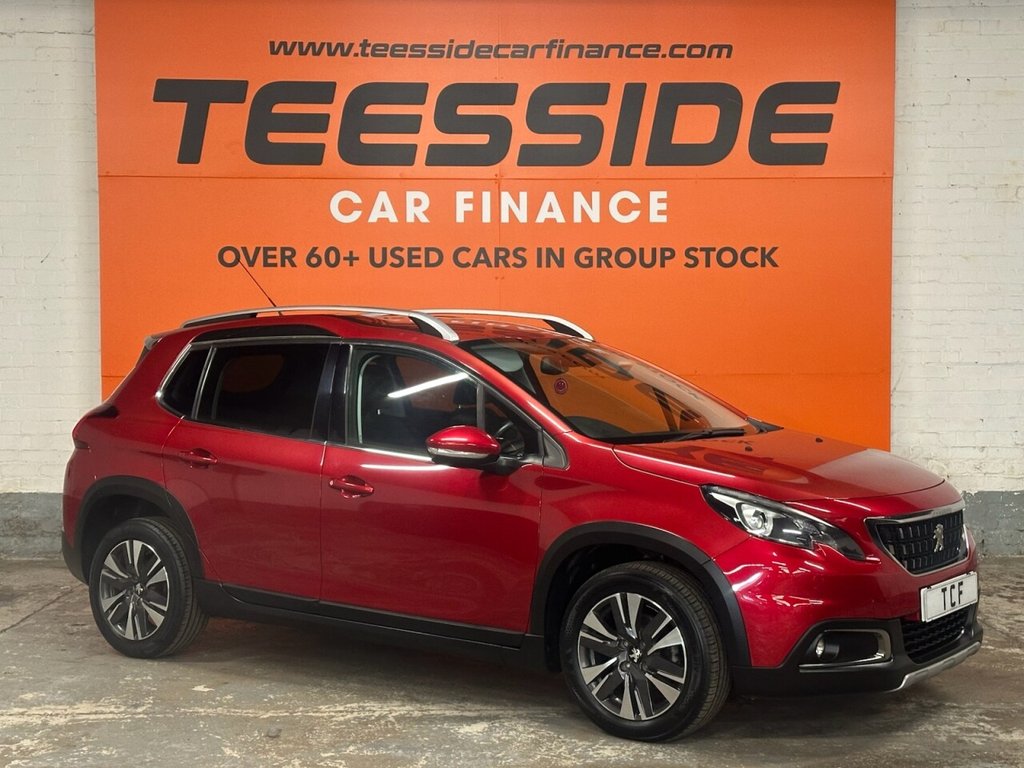 Used Peugeot 2008 2017 for sale - 76386645: Photo 1