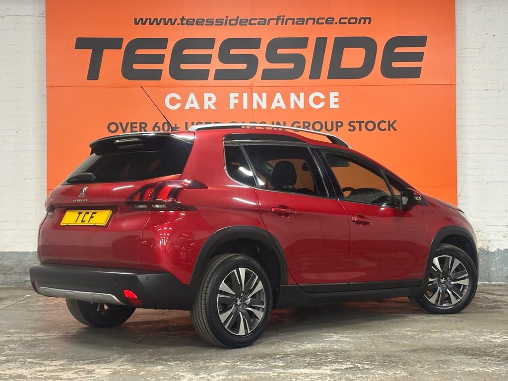 Used Peugeot 2008 2017 for sale - 76386645: Photo 10